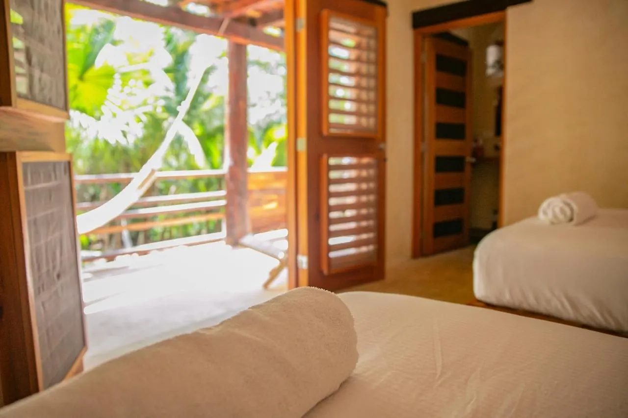 ***  Hotel Buenavista Bacalar Jungle Experience Mexico