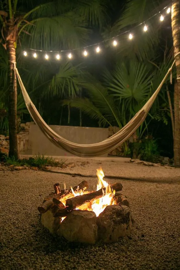 Hotel Buenavista Bacalar Jungle Experience  Buenavista (Quintana Roo)