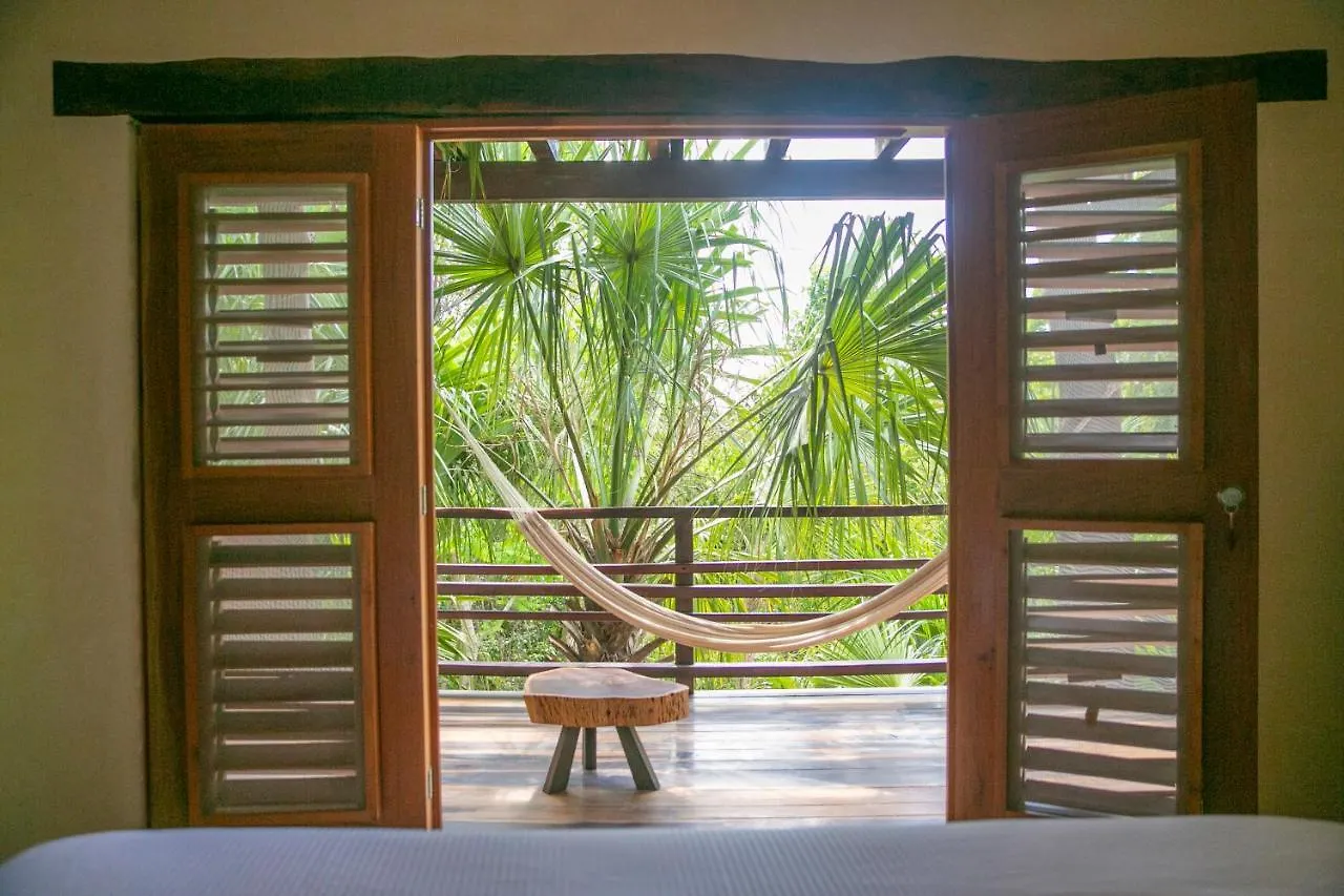 Hotel Buenavista Bacalar Jungle Experience