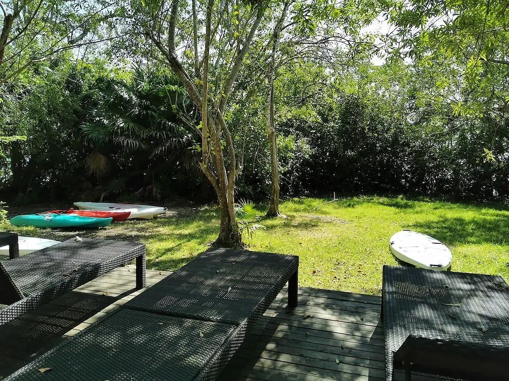 Hotel Buenavista Bacalar Jungle Experience  Buenavista (Quintana Roo)
