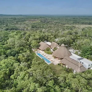 The Explorean Kohunlich Resort