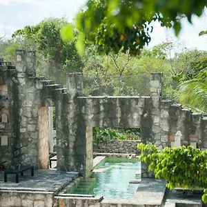 Coqui Coqui Papholchac Residence&spa Cobá