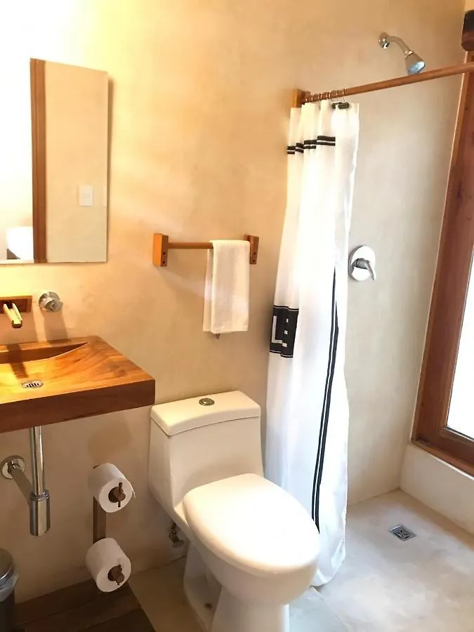 ***  Hotel Buenavista Bacalar Jungle Experience Mexico