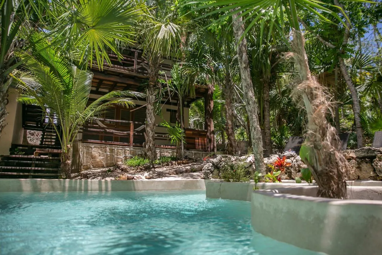 Hotel Buenavista Bacalar Jungle Experience 3*, Buenavista (Quintana Roo)