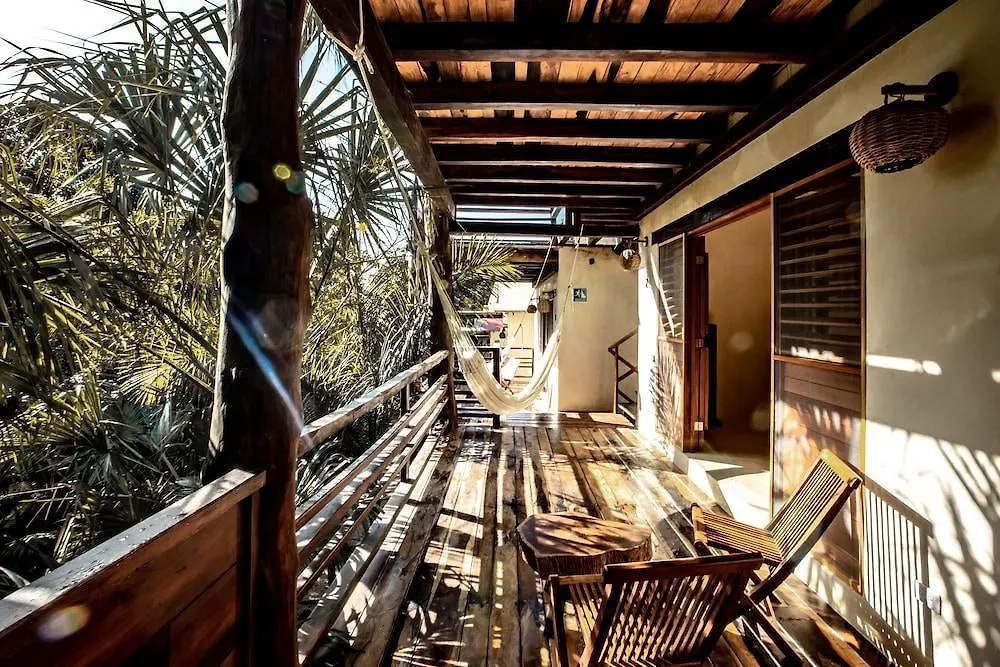 Hotel Buenavista Bacalar Jungle Experience  Buenavista (Quintana Roo)
