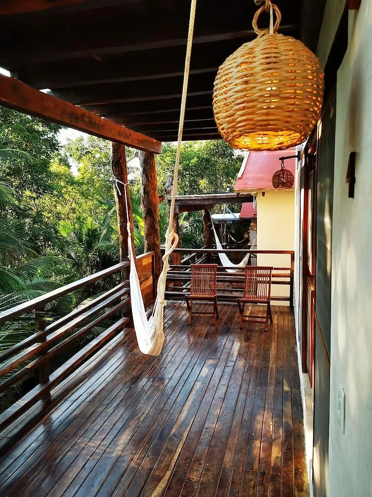 Hotel Buenavista Bacalar Jungle Experience