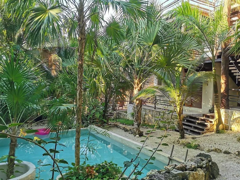 Hotel Buenavista Bacalar Jungle Experience