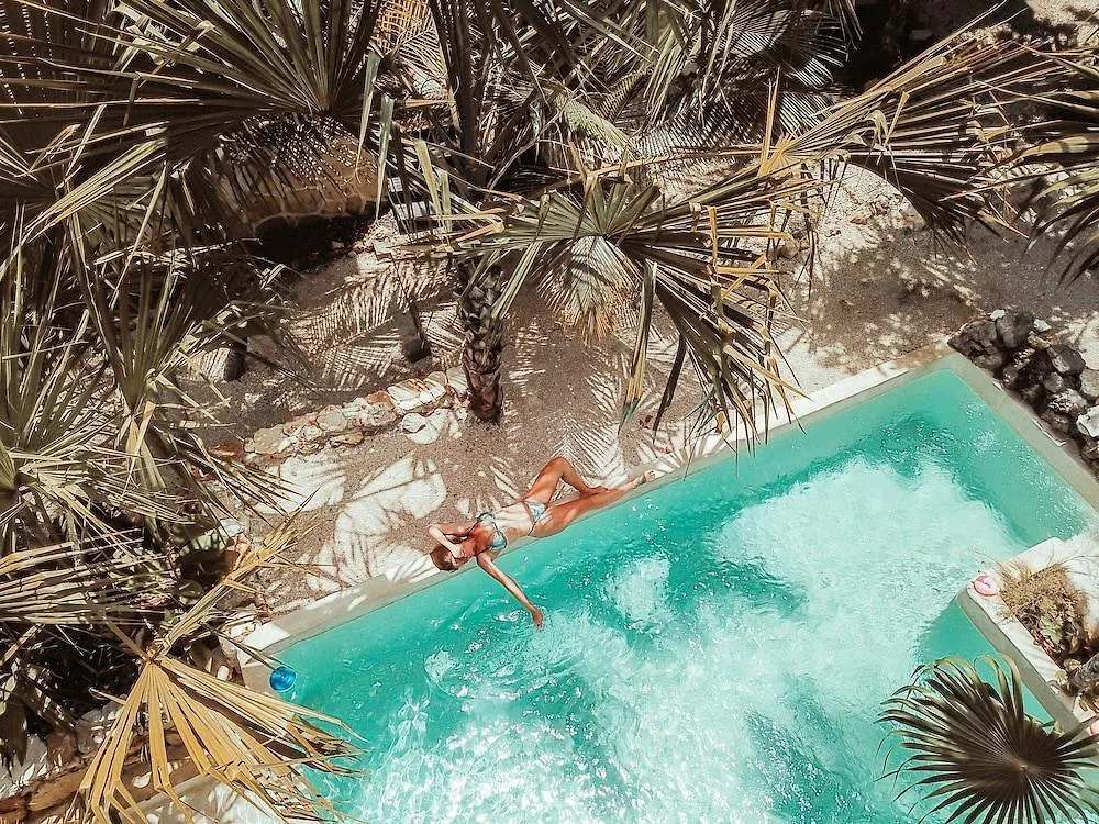 Hotel Buenavista Bacalar Jungle Experience