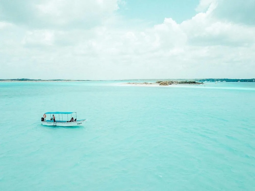 Hotel Buenavista Bacalar Jungle Experience Мексика