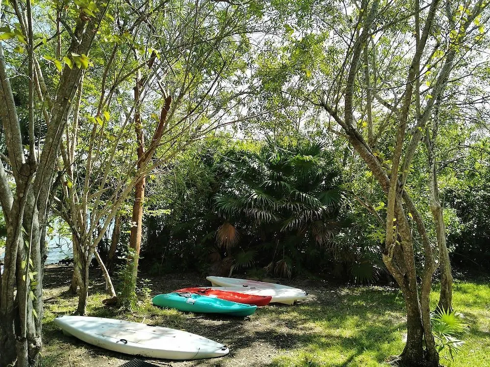 Hotel Buenavista Bacalar Jungle Experience