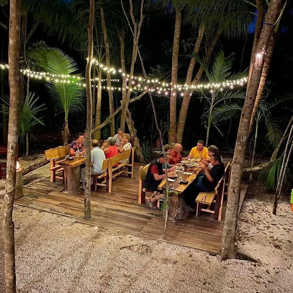 Hotel Buenavista Bacalar Jungle Experience