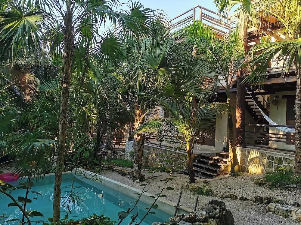 Hotel Buenavista Bacalar Jungle Experience 3*, Buenavista (Quintana Roo) Mexico