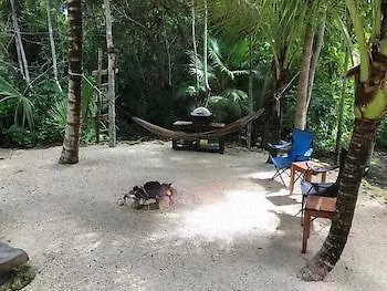 Hotel Buenavista Bacalar Jungle Experience 3*, Buenavista (Quintana Roo) Мексика