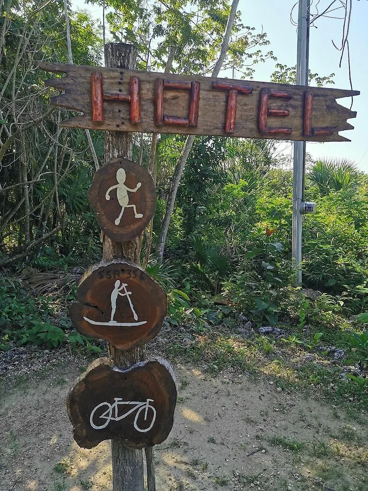 Hotel Buenavista Bacalar Jungle Experience  Buenavista (Quintana Roo)