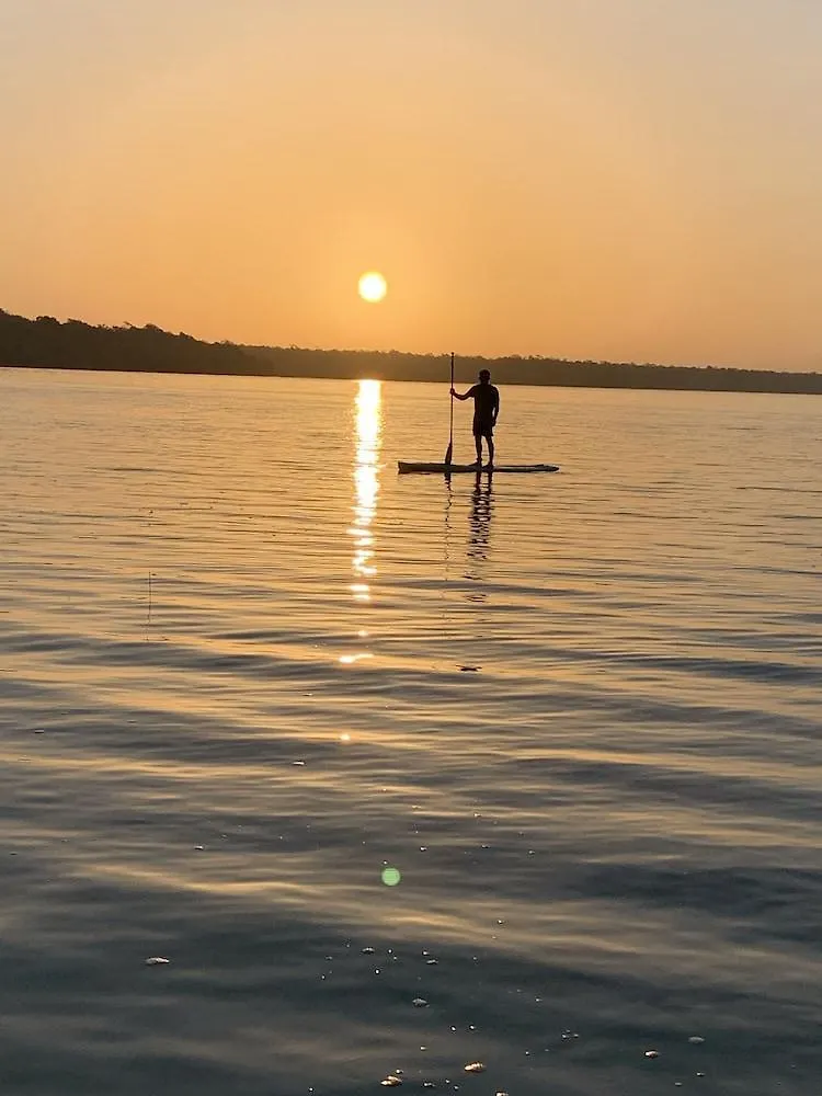 ***  Hotel Buenavista Bacalar Jungle Experience Mexico