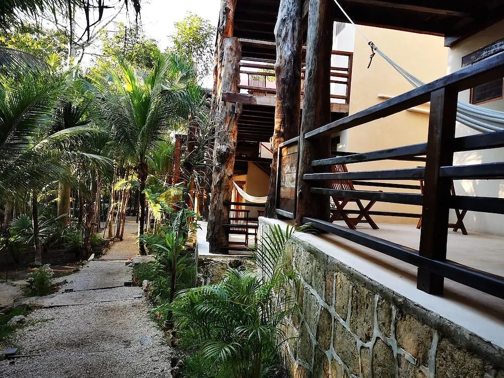 Hotel Buenavista Bacalar Jungle Experience Mexico