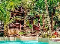 Hotel Buenavista Bacalar Jungle Experience  Buenavista (Quintana Roo)